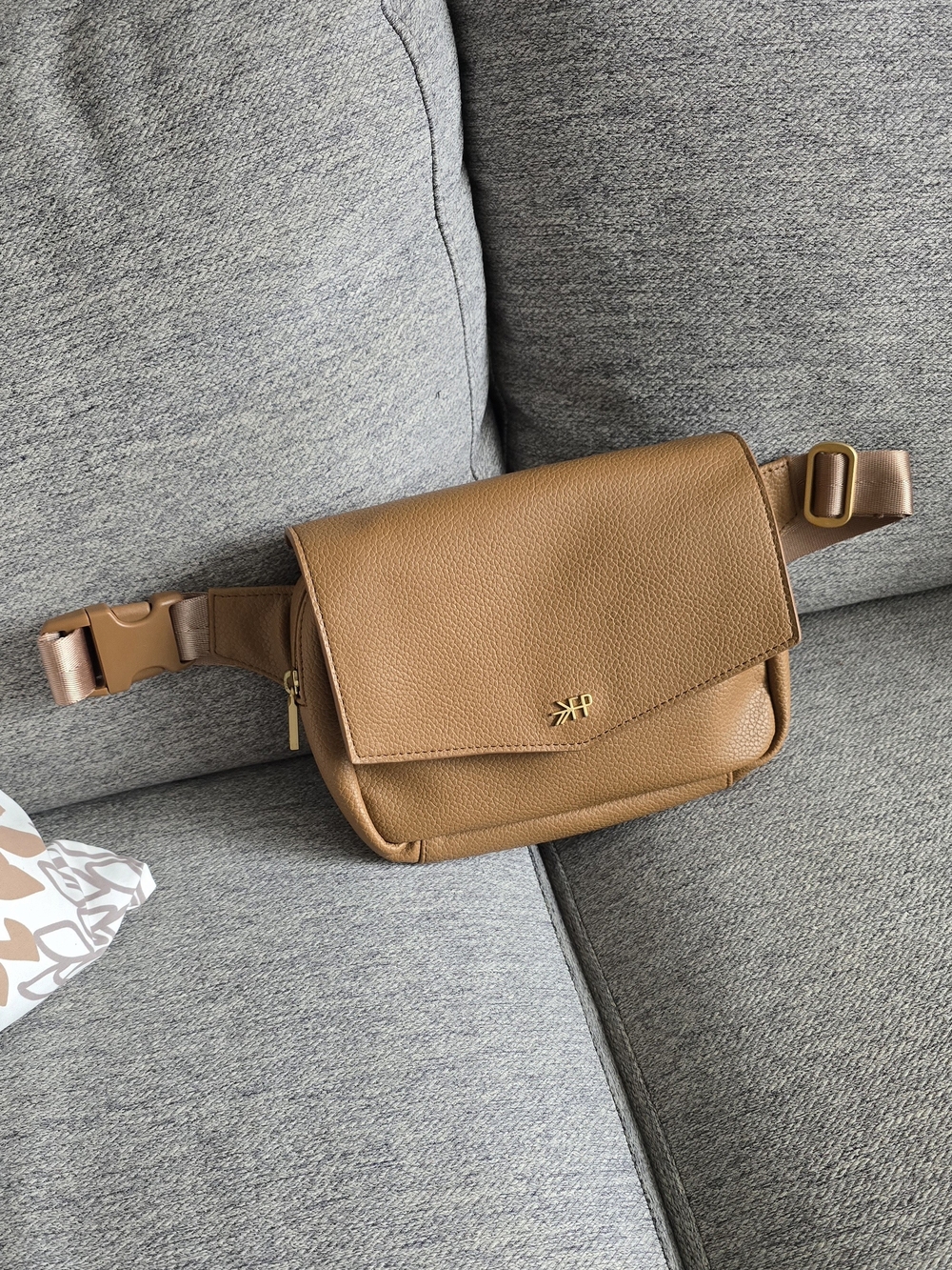 Freshly Picked Cognac Classic Fanny Pack